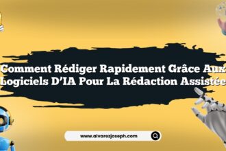Comment rédiger rapidement grâce aux logiciels d’IA pour la rédaction assistée