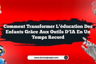 Comment transformer l’éducation des enfants grâce aux outils d’IA en un temps record