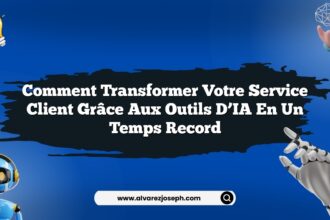 Comment transformer votre service client grâce aux outils d’IA en un temps record