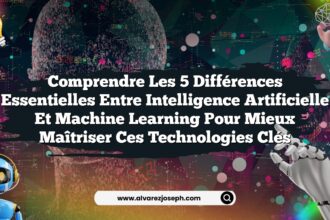 Comprendre les 5 différences essentielles entre intelligence artificielle et machine learning pour mieux maîtriser ces technologies clés