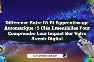 Différence entre IA et apprentissage automatique : 5 clés essentielles pour comprendre leur impact sur votre avenir digital