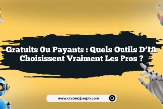Gratuits ou payants : quels outils d’IA choisissent vraiment les pros ?