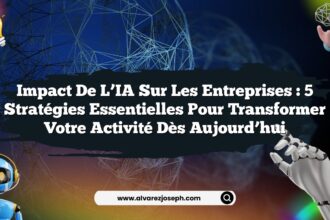 Impact de l’IA sur les entreprises : 5 stratégies essentielles pour transformer votre activité dès aujourd’hui