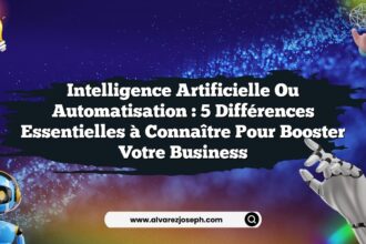 Intelligence Artificielle ou Automatisation : 5 Différences Essentielles à Connaître pour Booster Votre Business