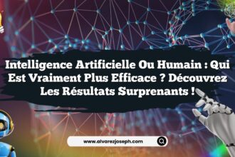 Intelligence Artificielle ou Humain : Qui Est Vraiment Plus Efficace ? Découvrez les Résultats Surprenants !