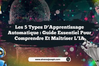 Les 5 Types d’Apprentissage Automatique : Guide Essentiel pour Comprendre et Maîtriser l’IA