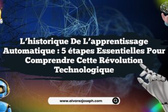 L’historique de l’apprentissage automatique : 5 étapes essentielles pour comprendre cette révolution technologique