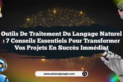 Outils de traitement du langage naturel : 7 conseils essentiels pour transformer vos projets en succès immédiat