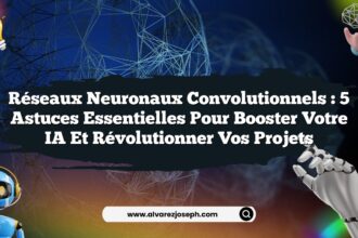 Réseaux Neuronaux Convolutionnels : 5 Astuces Essentielles pour Booster Votre IA et Révolutionner Vos Projets